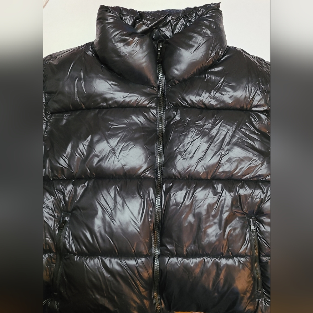 Cropped puffer